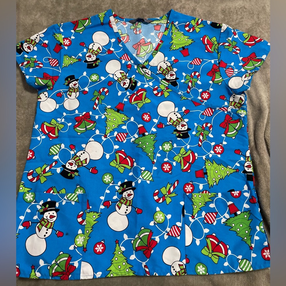 Medium scrub top - Picture 5 of 5